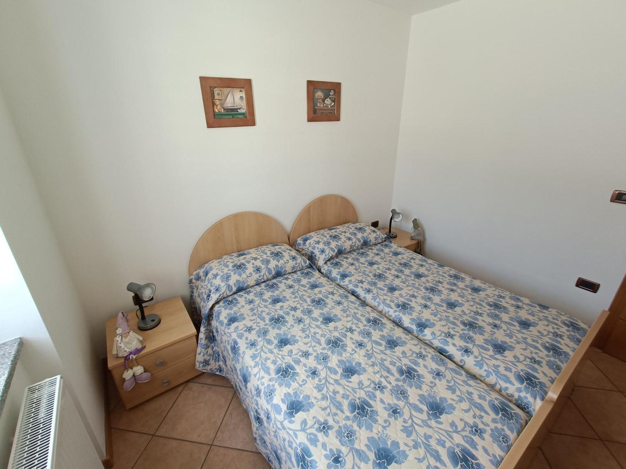 Appartamenti Viola Walter Cavedago Exterior foto